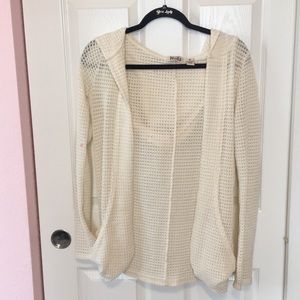 Lightweight Knit Cardigan